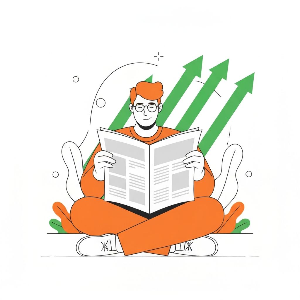 Копитрейдинг - иллюстрация